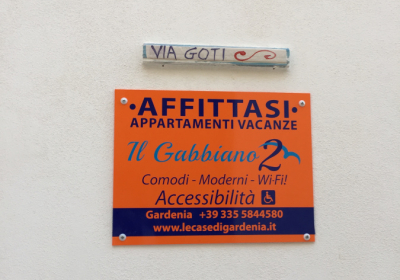 Casa Vacanze Appartamento Il Gabbiano 2